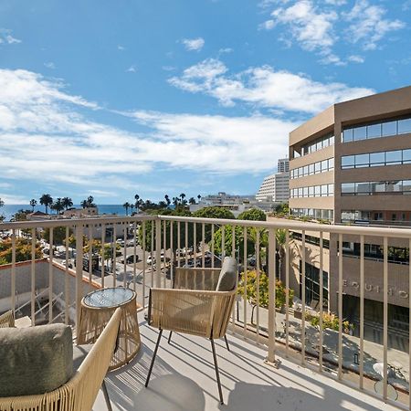 Ocean View 2Br By Santa Monica Pier 2Min Walk Apartman Los Angeles Kültér fotó