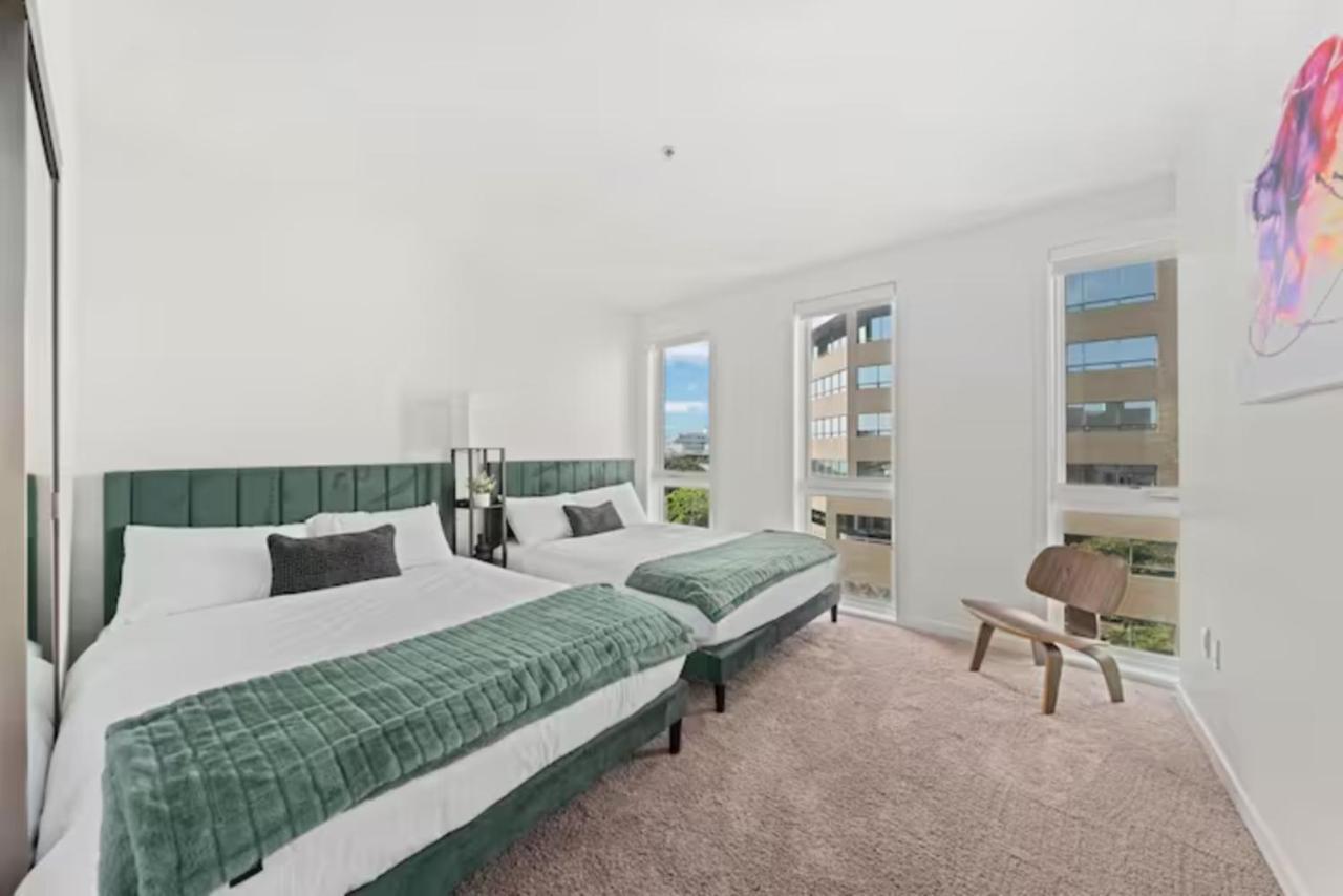 Ocean View 2Br By Santa Monica Pier 2Min Walk Apartman Los Angeles Kültér fotó