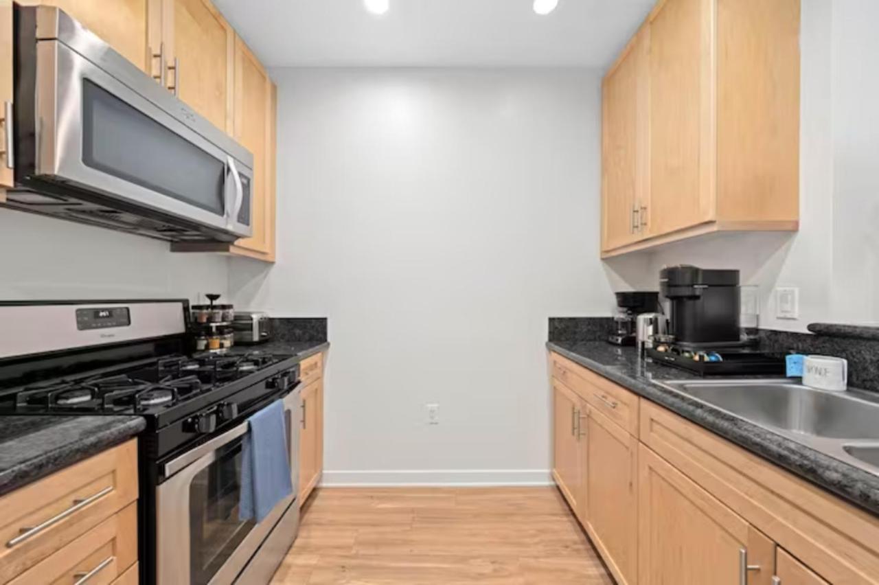 Ocean View 2Br By Santa Monica Pier 2Min Walk Apartman Los Angeles Kültér fotó
