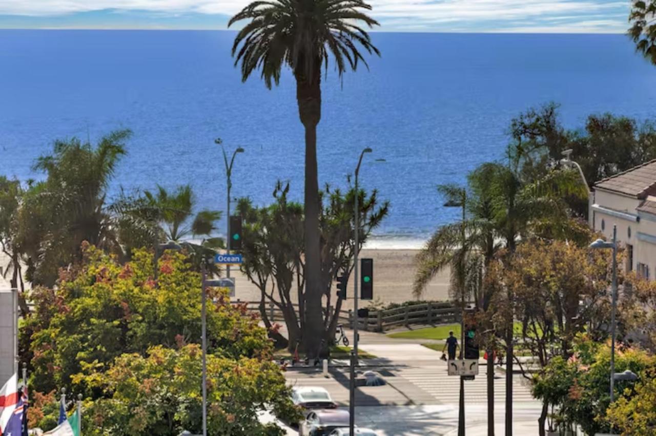 Ocean View 2Br By Santa Monica Pier 2Min Walk Apartman Los Angeles Kültér fotó