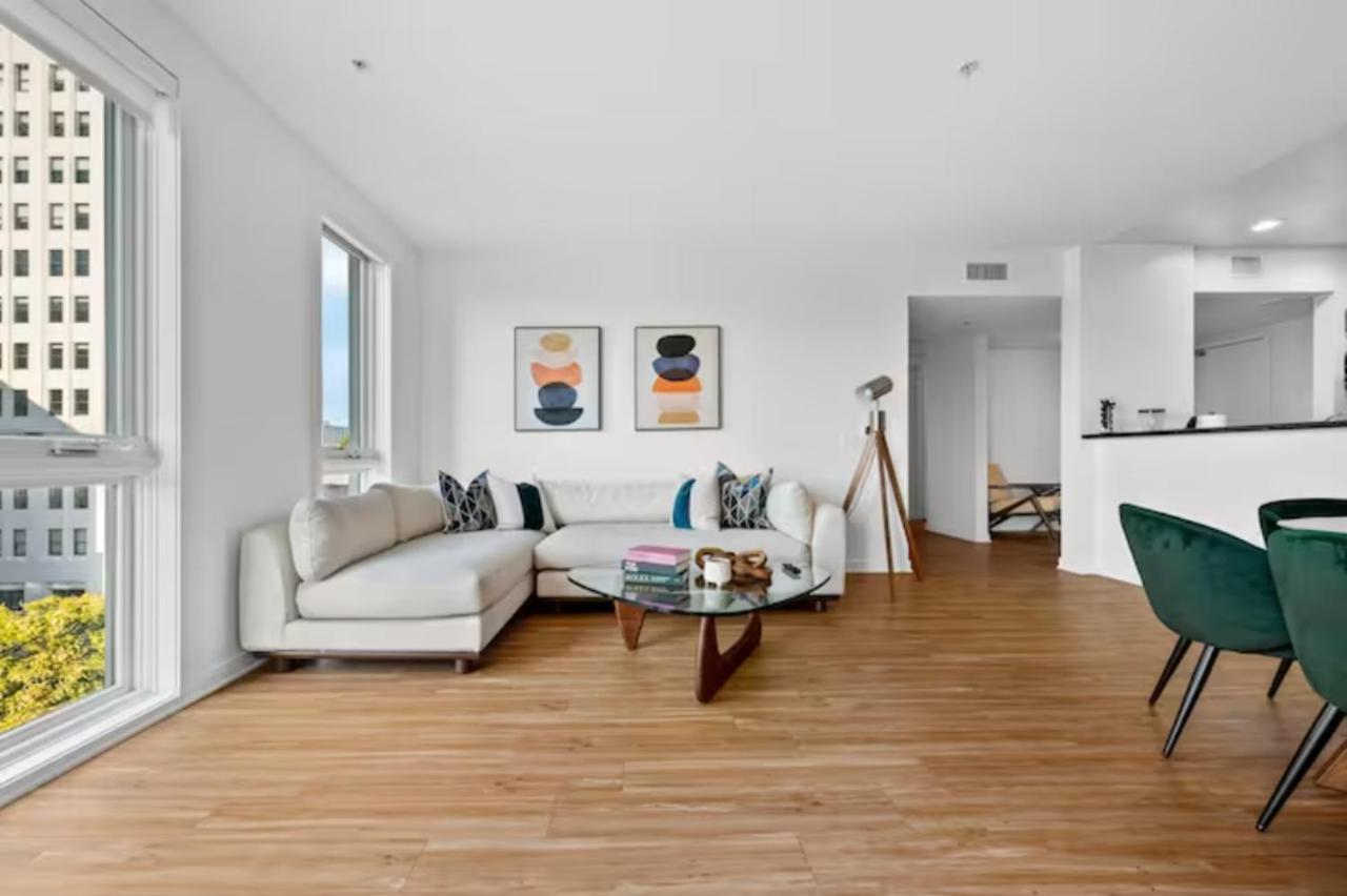 Ocean View 2Br By Santa Monica Pier 2Min Walk Apartman Los Angeles Kültér fotó