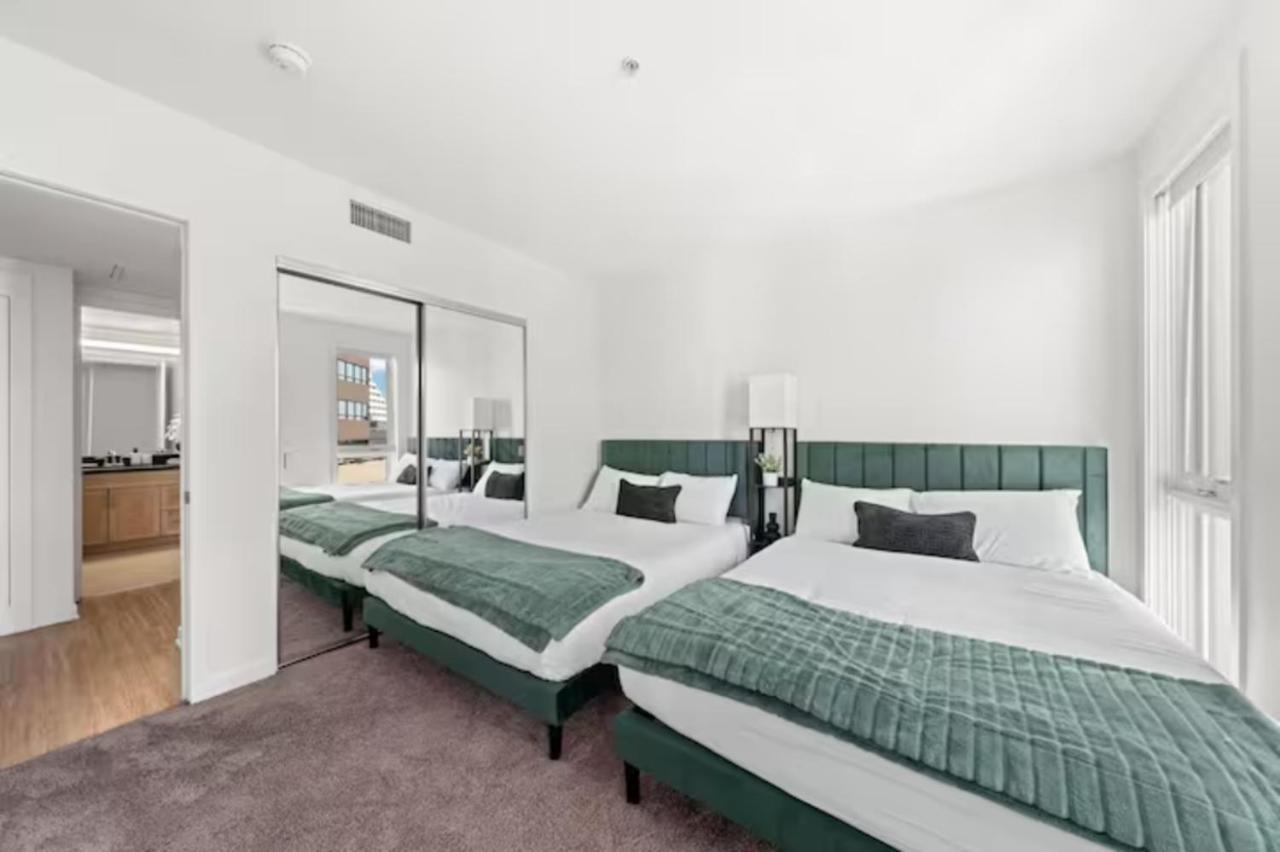 Ocean View 2Br By Santa Monica Pier 2Min Walk Apartman Los Angeles Kültér fotó