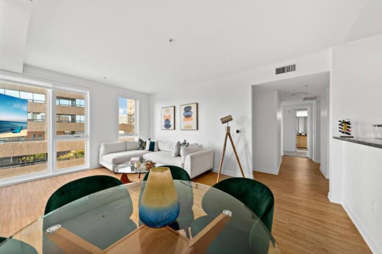 Ocean View 2Br By Santa Monica Pier 2Min Walk Apartman Los Angeles Kültér fotó