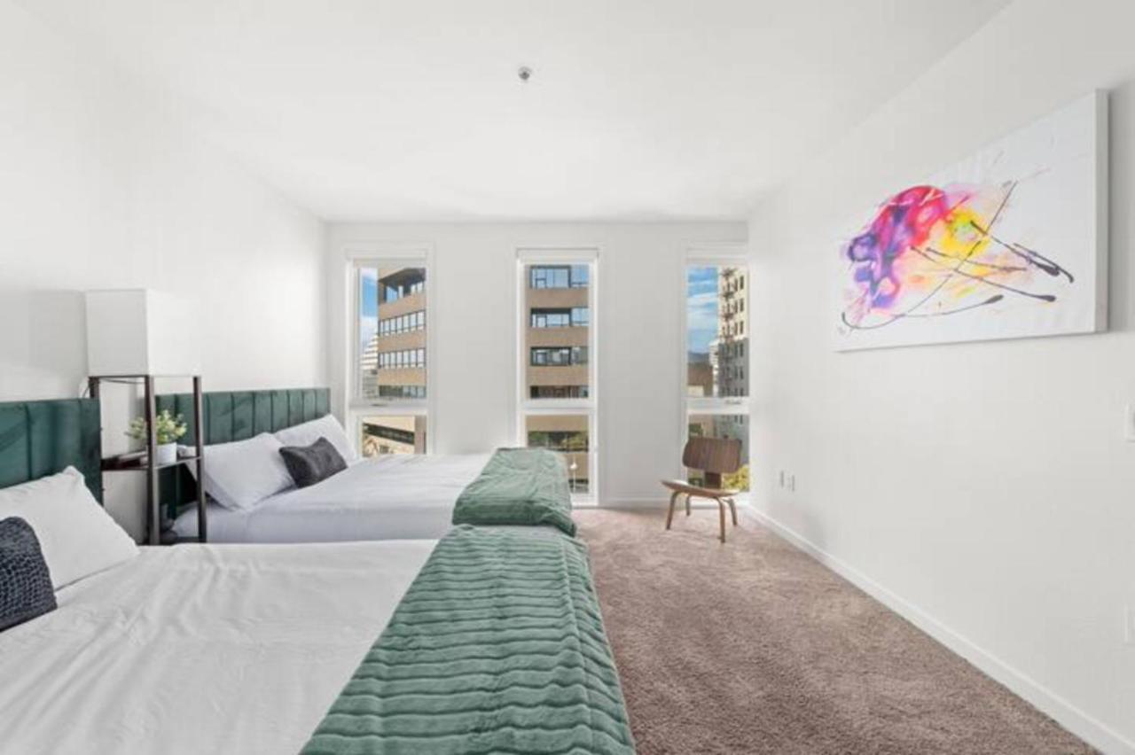 Ocean View 2Br By Santa Monica Pier 2Min Walk Apartman Los Angeles Kültér fotó