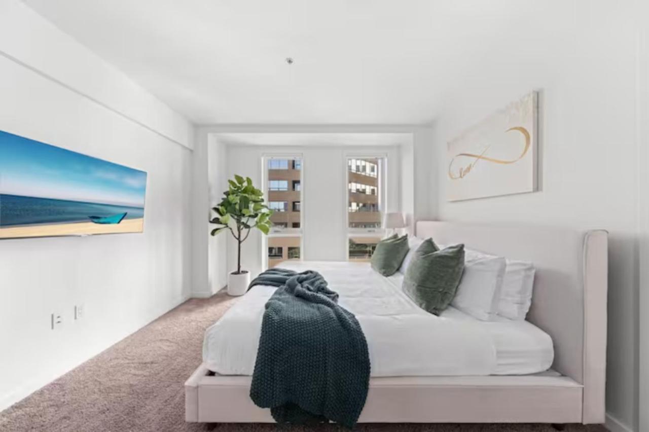 Ocean View 2Br By Santa Monica Pier 2Min Walk Apartman Los Angeles Kültér fotó