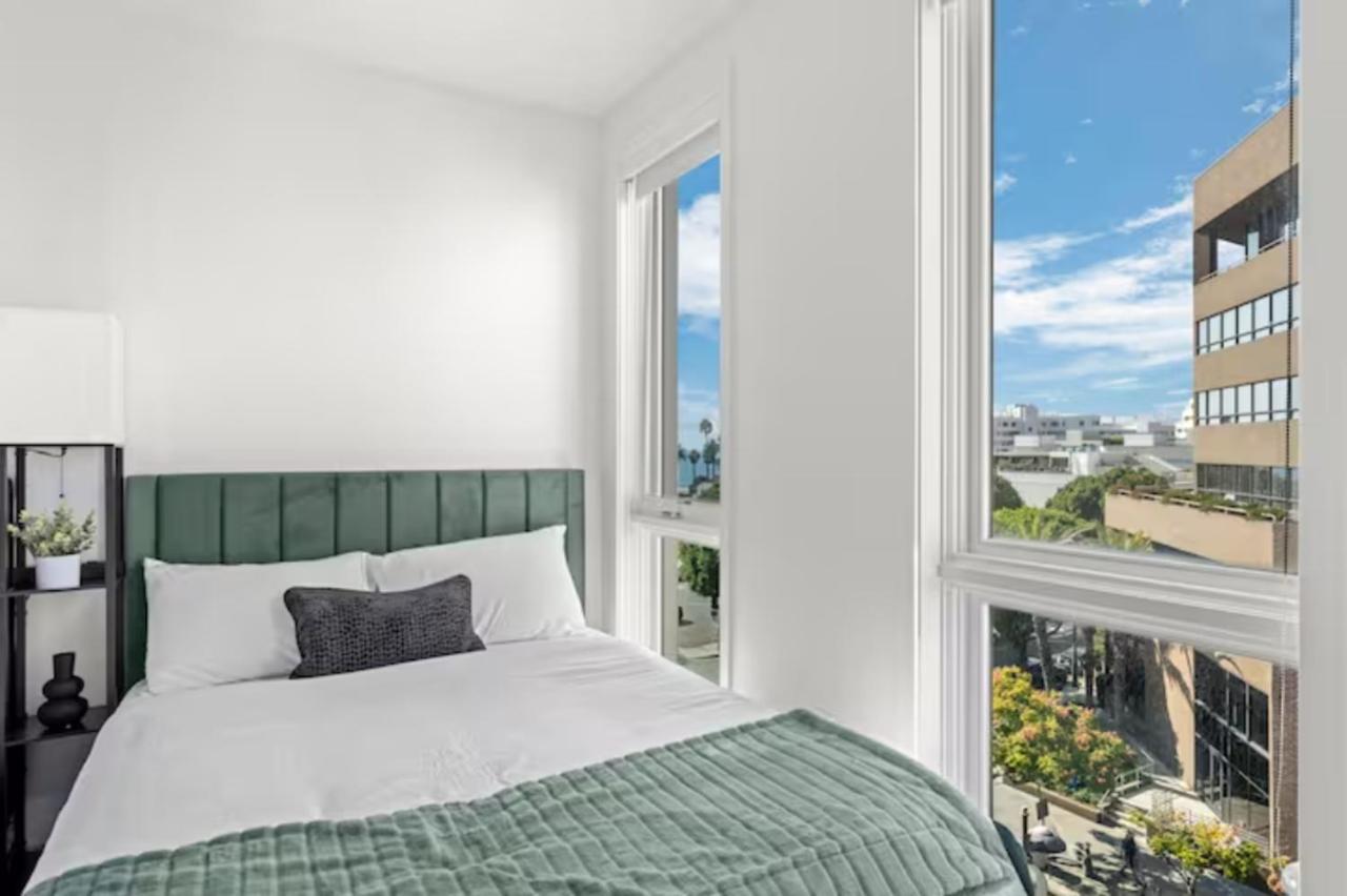 Ocean View 2Br By Santa Monica Pier 2Min Walk Apartman Los Angeles Kültér fotó