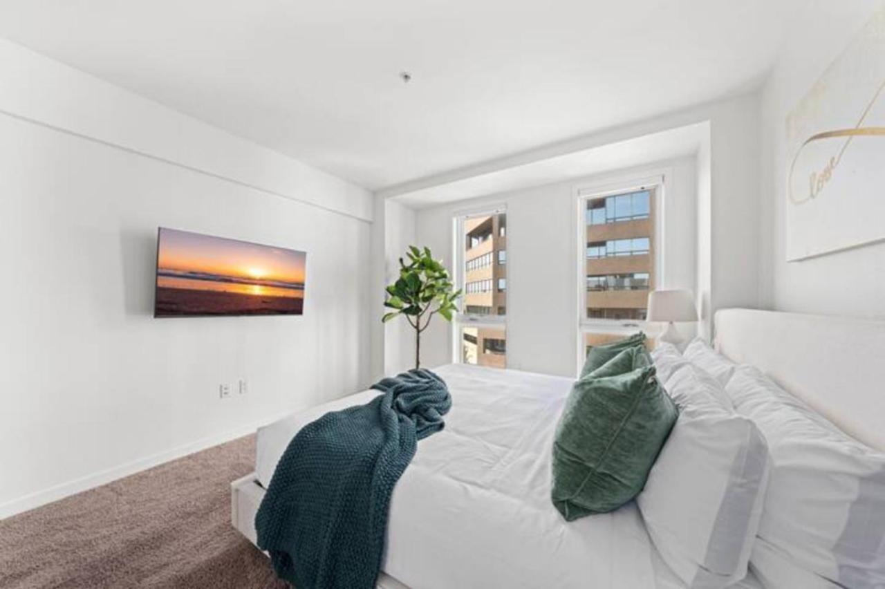 Ocean View 2Br By Santa Monica Pier 2Min Walk Apartman Los Angeles Kültér fotó