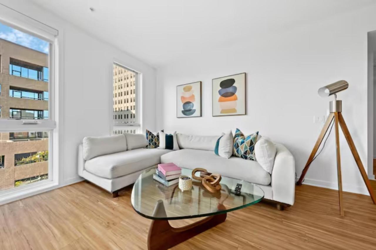 Ocean View 2Br By Santa Monica Pier 2Min Walk Apartman Los Angeles Kültér fotó
