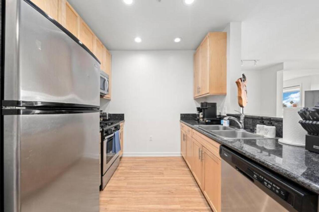 Ocean View 2Br By Santa Monica Pier 2Min Walk Apartman Los Angeles Kültér fotó
