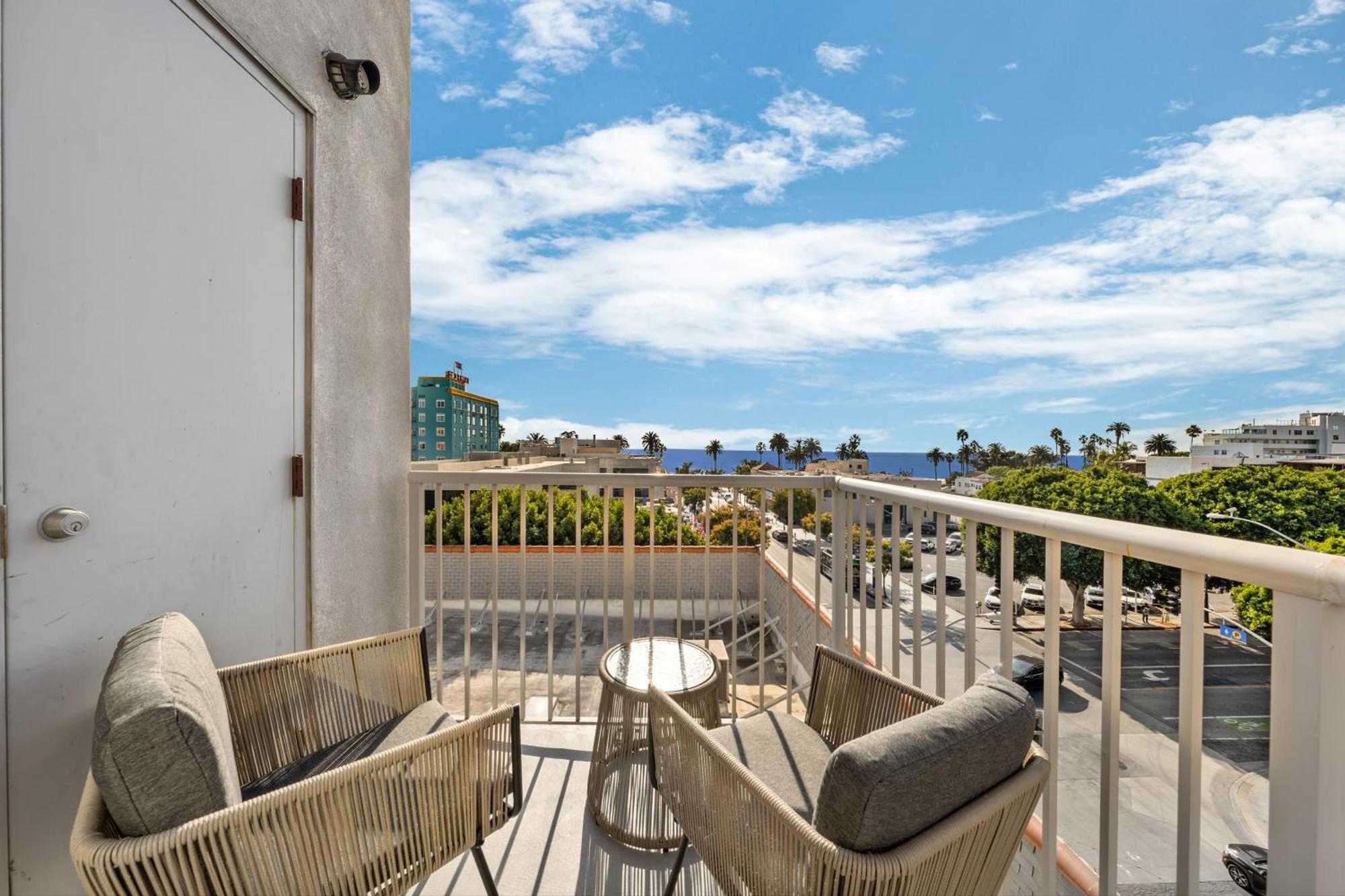 Ocean View 2Br By Santa Monica Pier 2Min Walk Apartman Los Angeles Kültér fotó